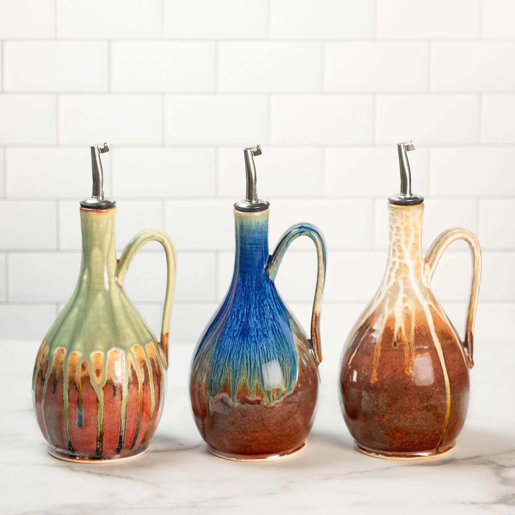 Olive Oil Dispenser Bottle