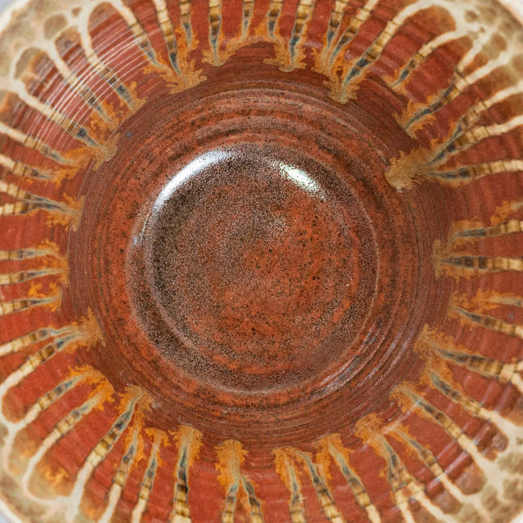 Large Ceramic Serving Bowl