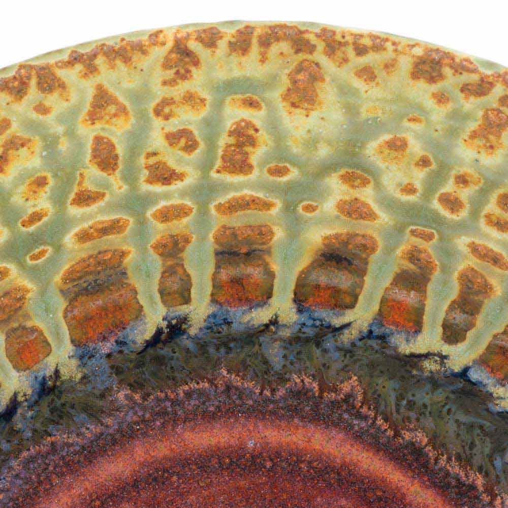 Ceramic Pasta Serving Bowl