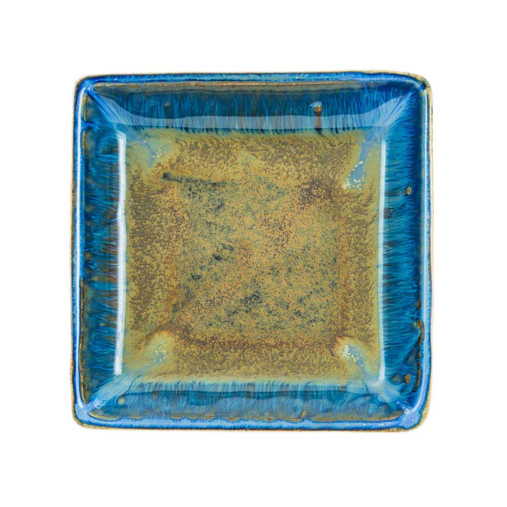 Medium Ceramic Square Plate
