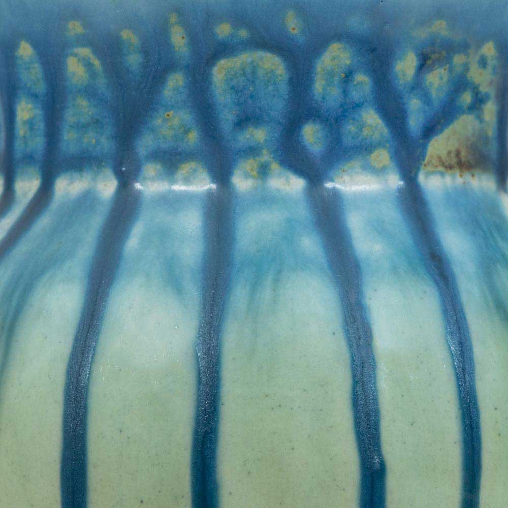 Small 11 oz. Round Ceramic Tea Mug