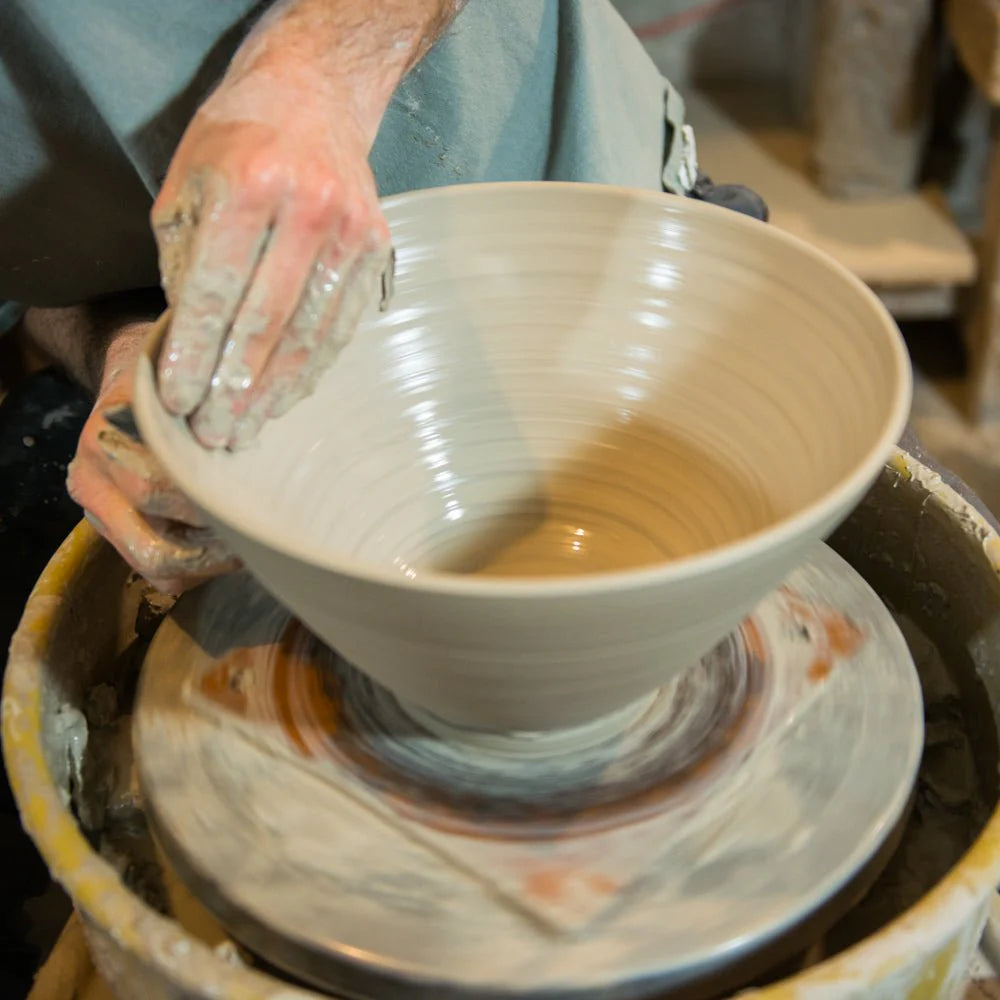 Large Ceramic Serving Bowl