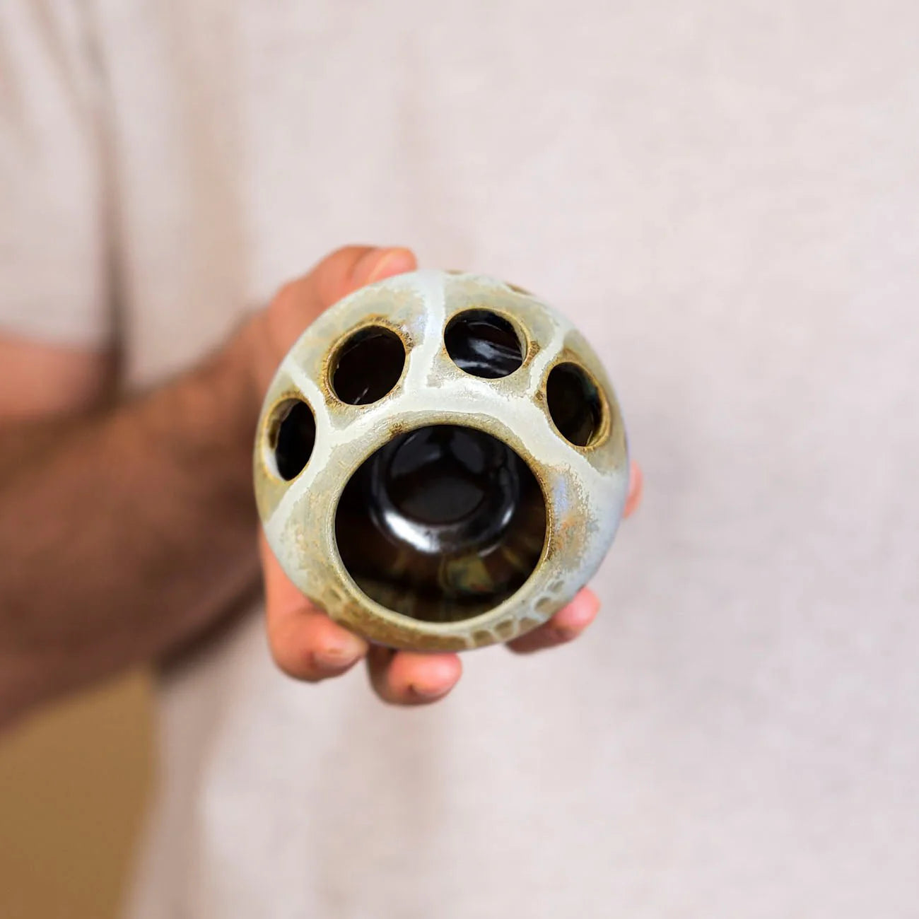 Ceramic Toothbrush Holder