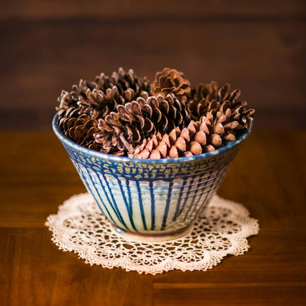 Large Ceramic Serving Bowl