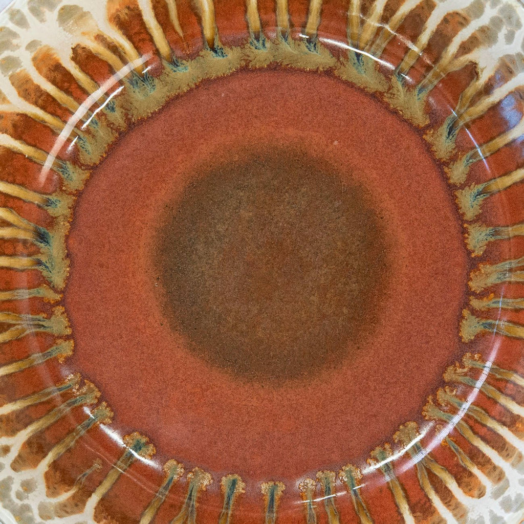 Ceramic Pasta Serving Bowl