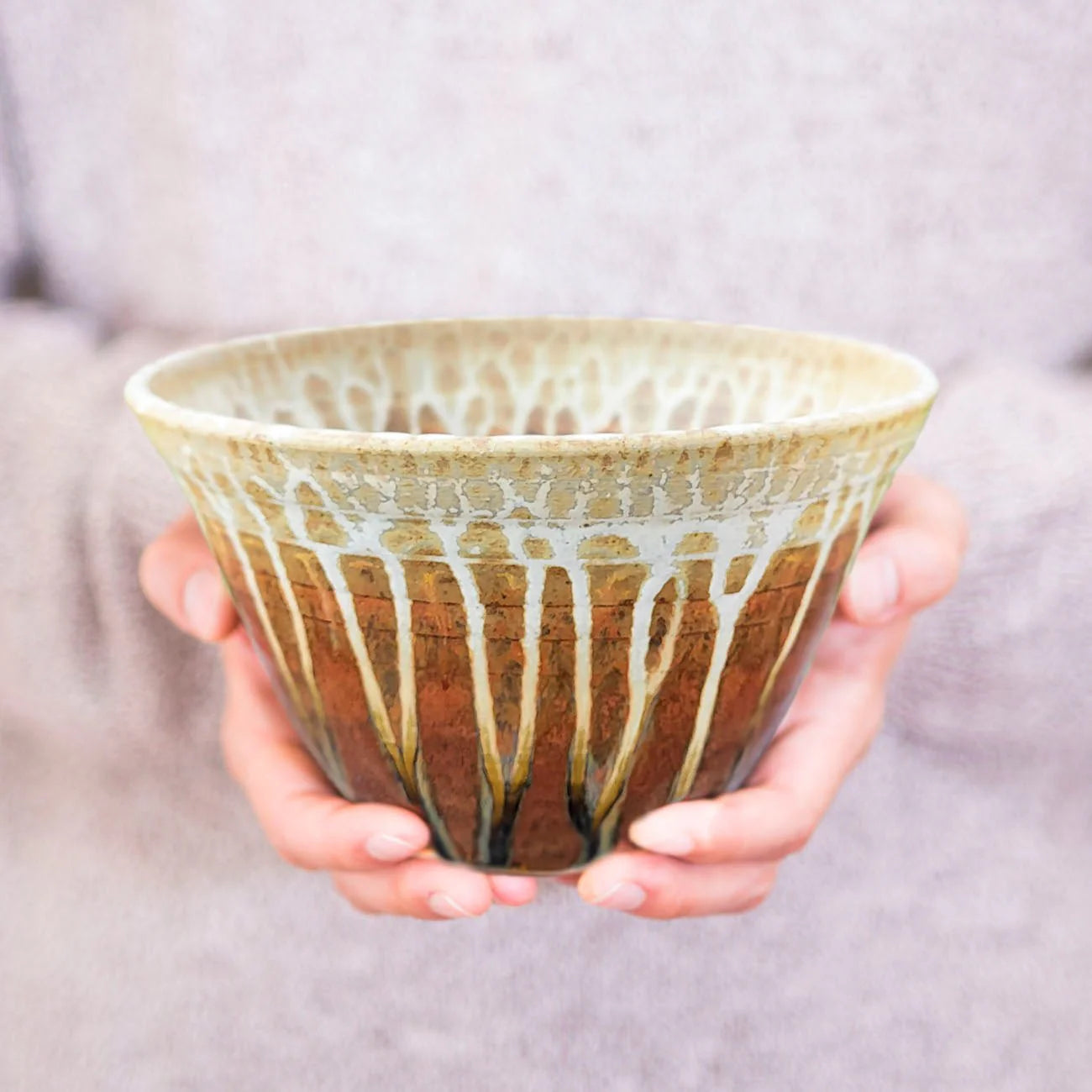 48 oz. Ceramic Serving Bowl