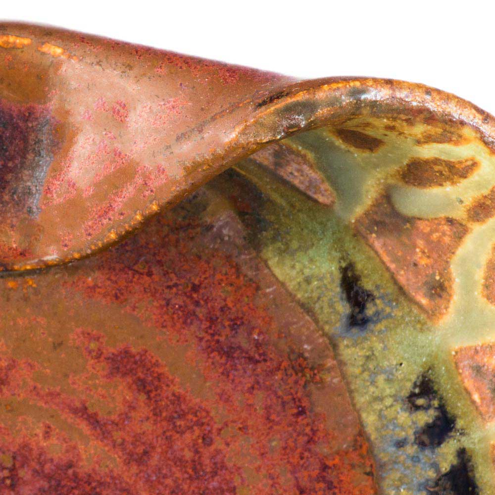 Large Ceramic Spoon Rest