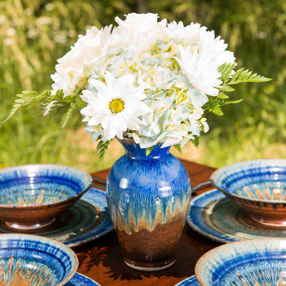 Classic Ceramic Vase