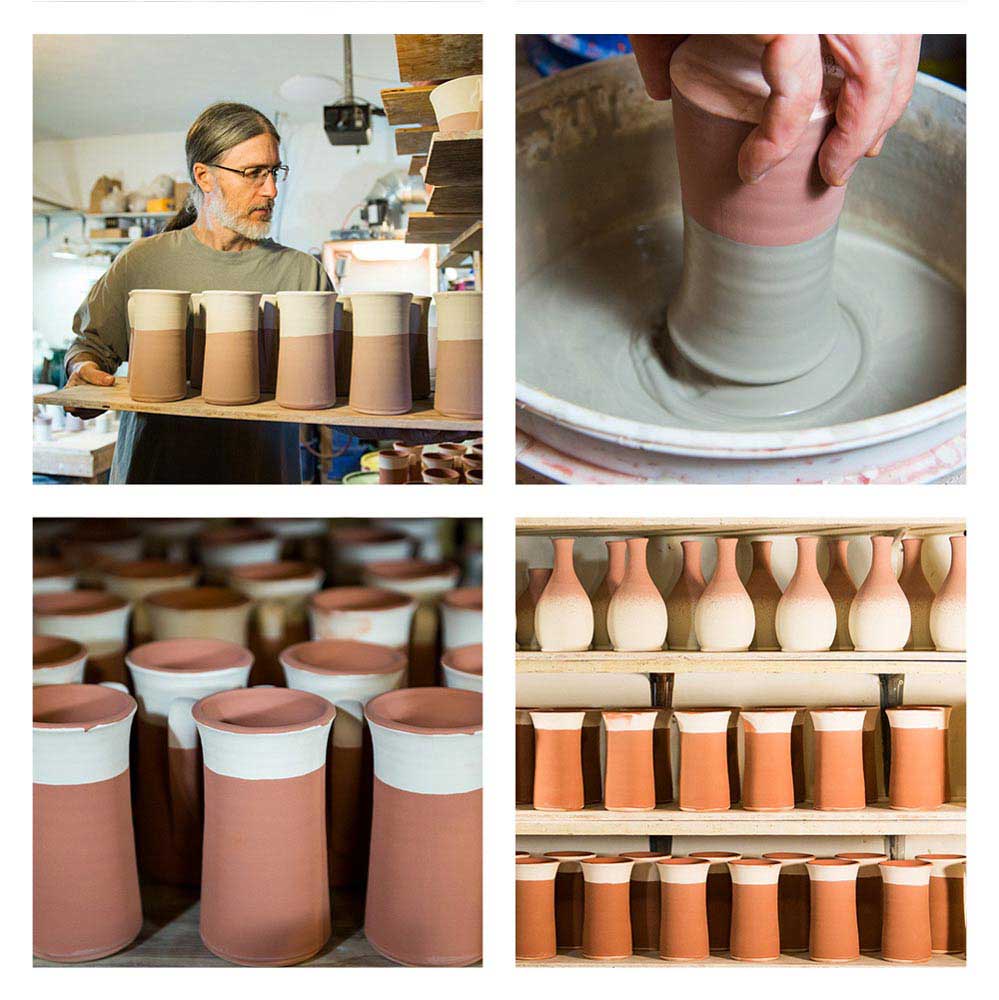 13 oz. Ceramic Tumbler / Vase