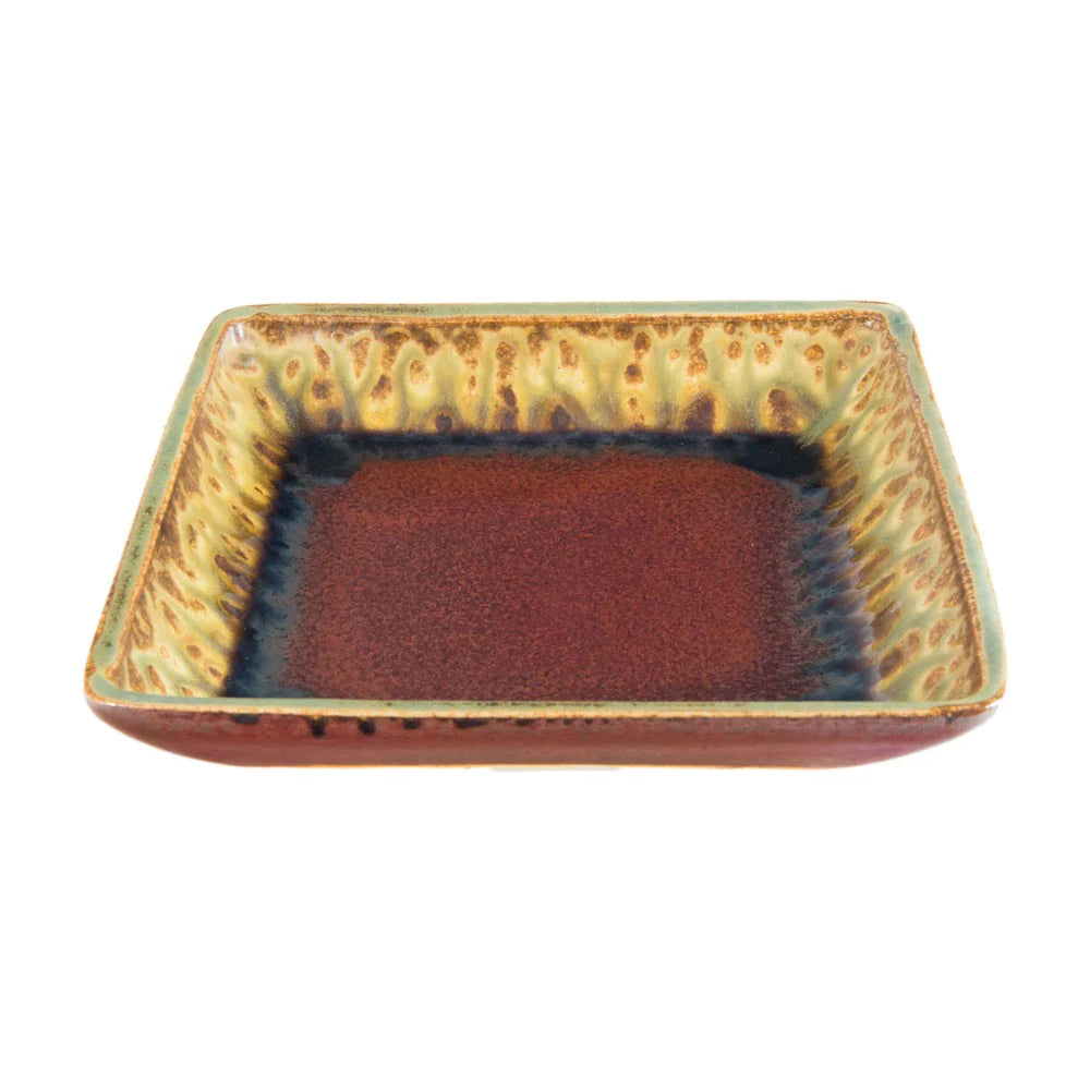 Medium Ceramic Square Plate