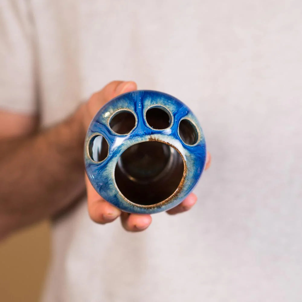 Ceramic Toothbrush Holder
