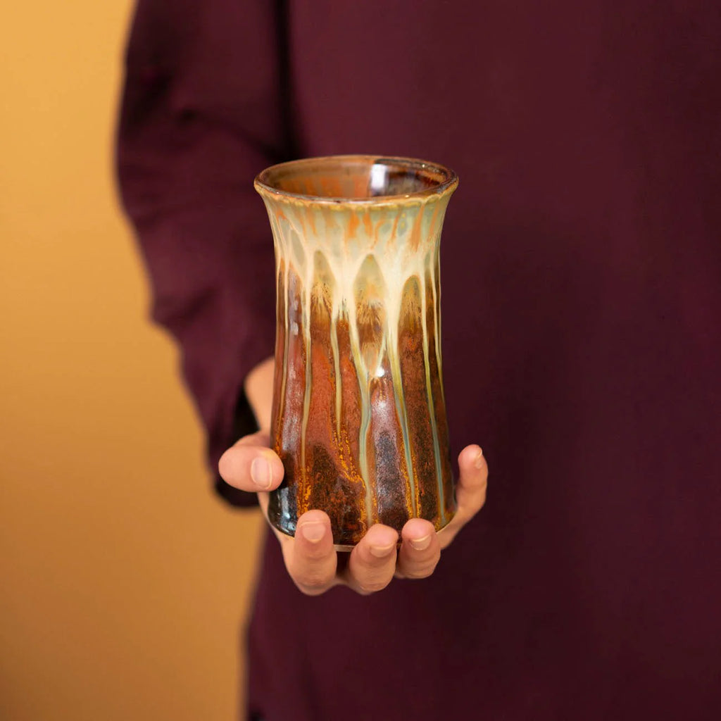 13 oz. Ceramic Tumbler / Vase