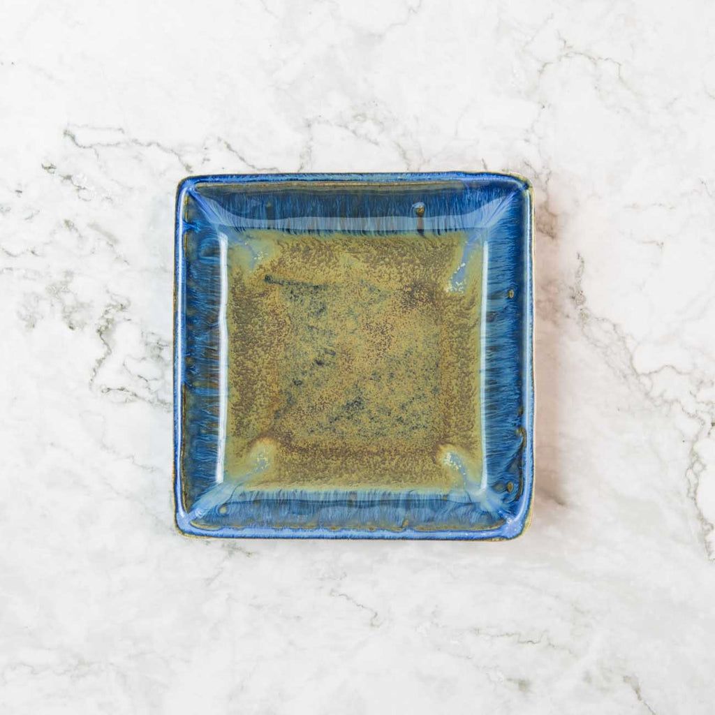 Medium Ceramic Square Plate