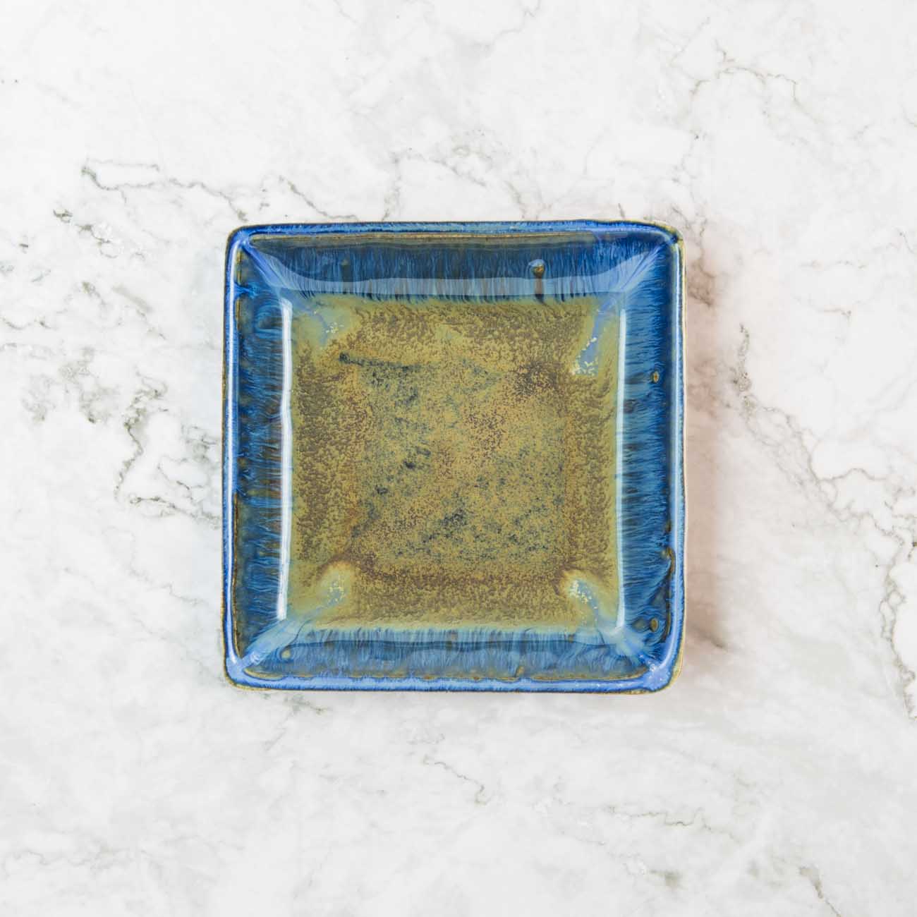Medium Ceramic Square Plate