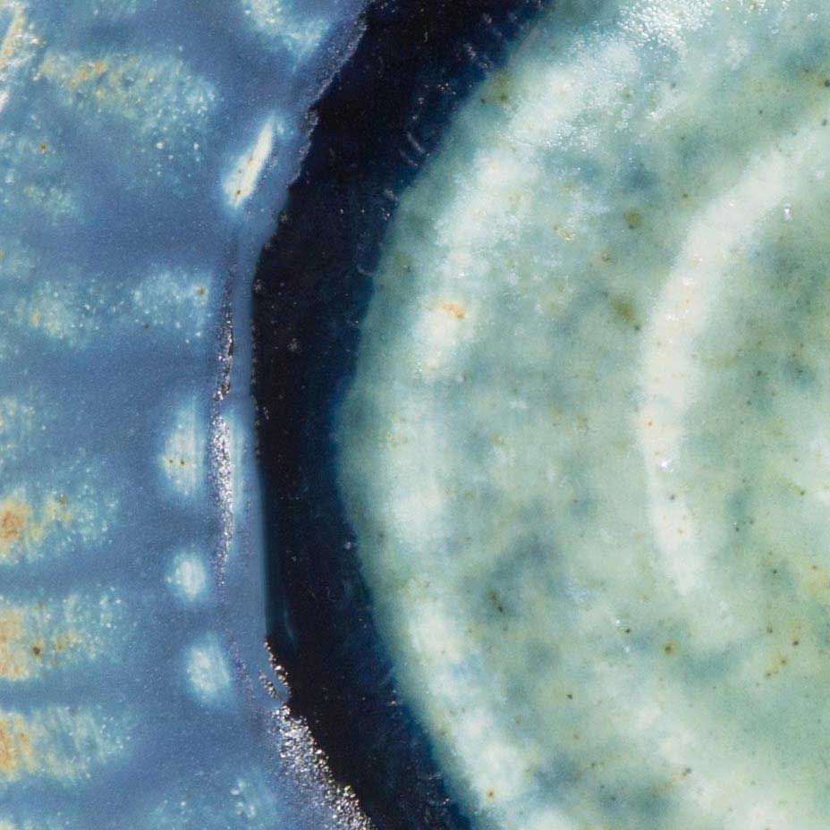 Large Ceramic Spoon Rest