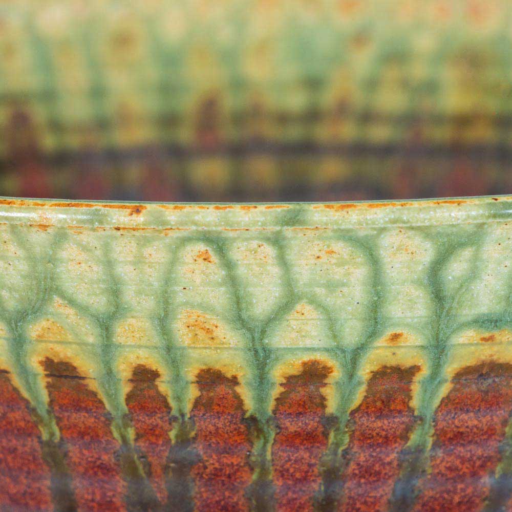 Large Ceramic Serving Bowl