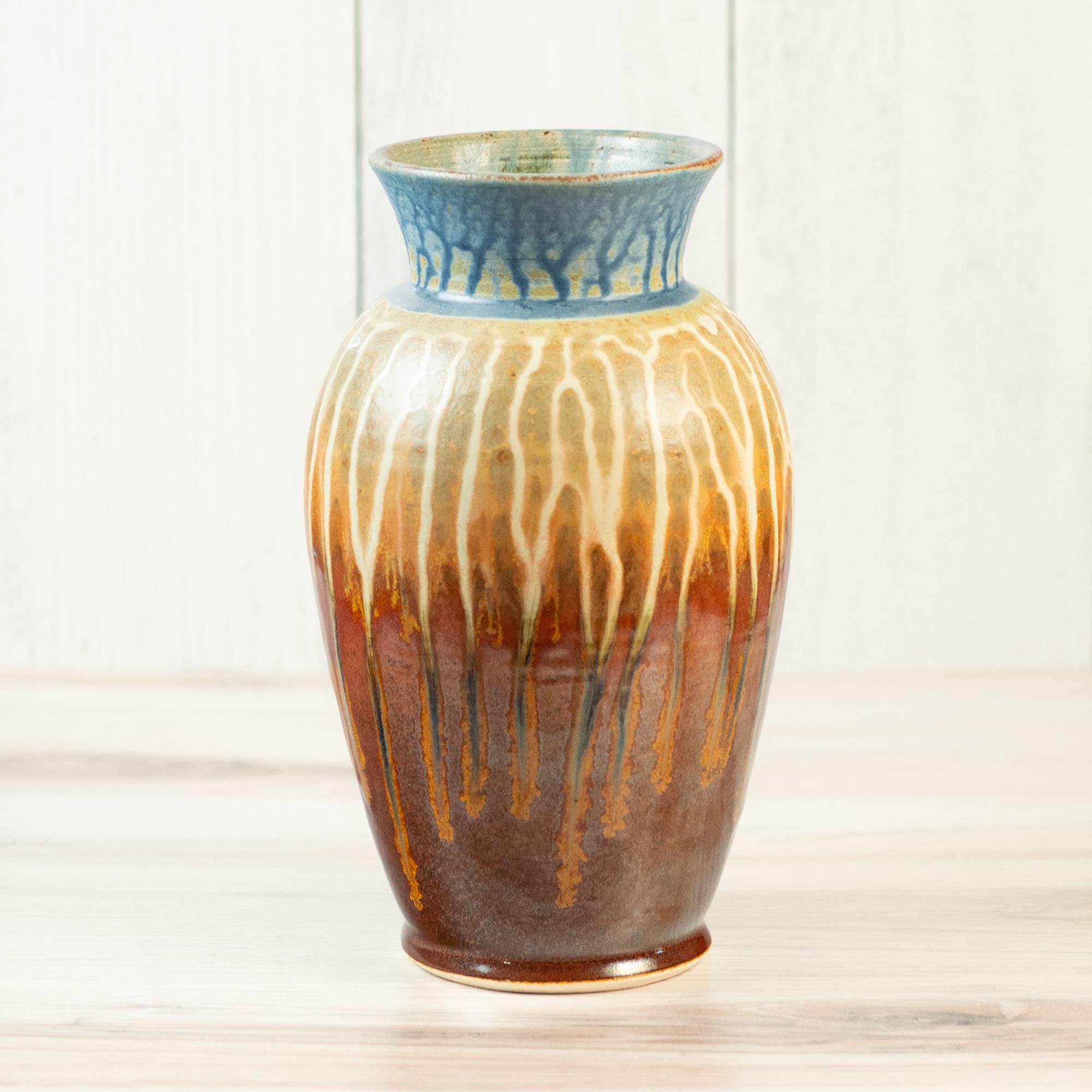 Classic Large Ceramic Vase