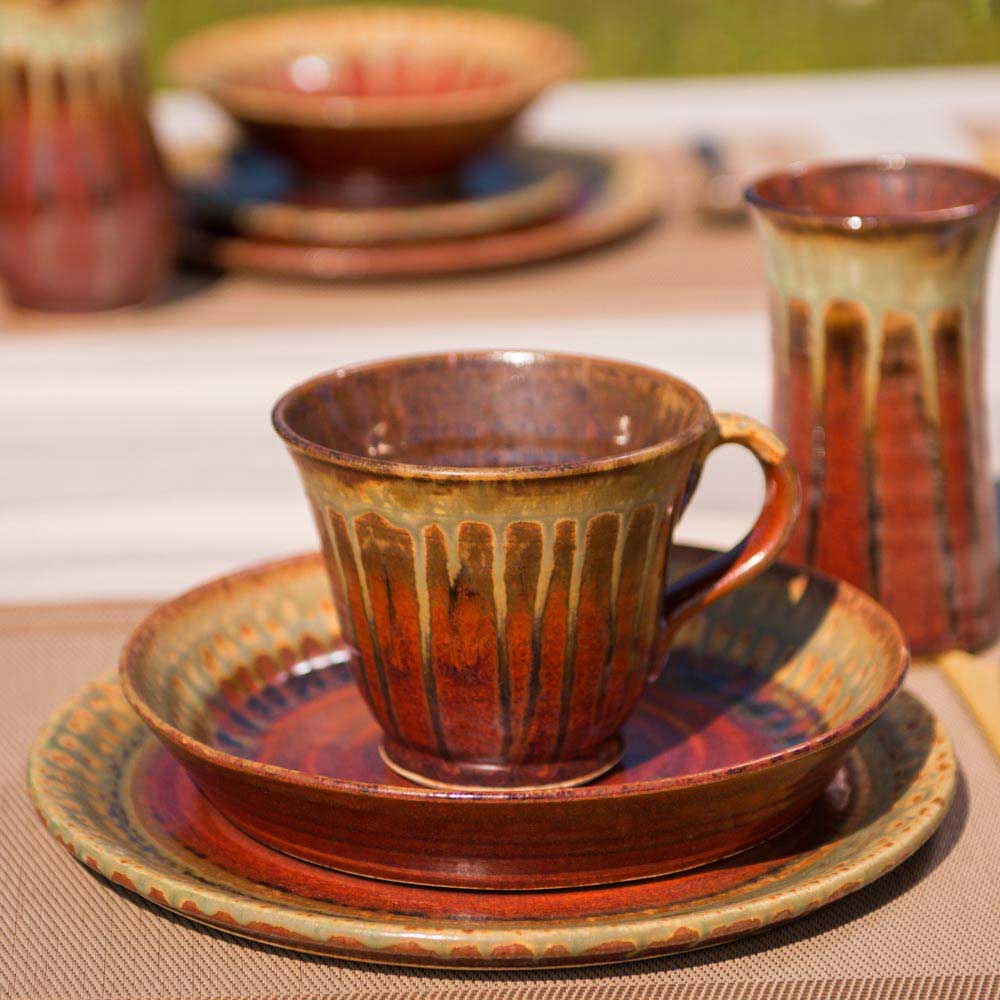 Large 18 oz. Ceramic Coffee & Soup Mug