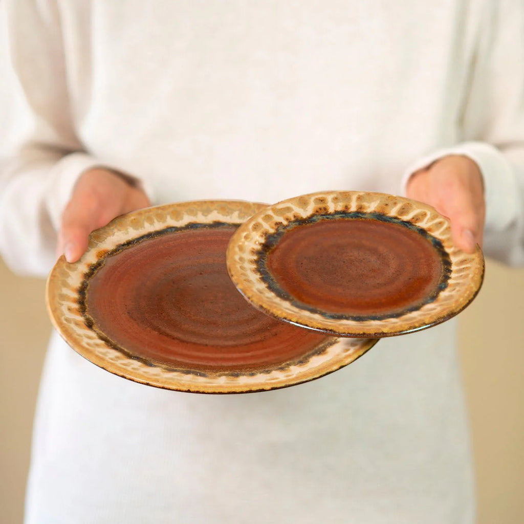 Ceramic Dinner Plate