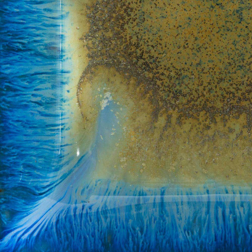 Small Ceramic Square Plate