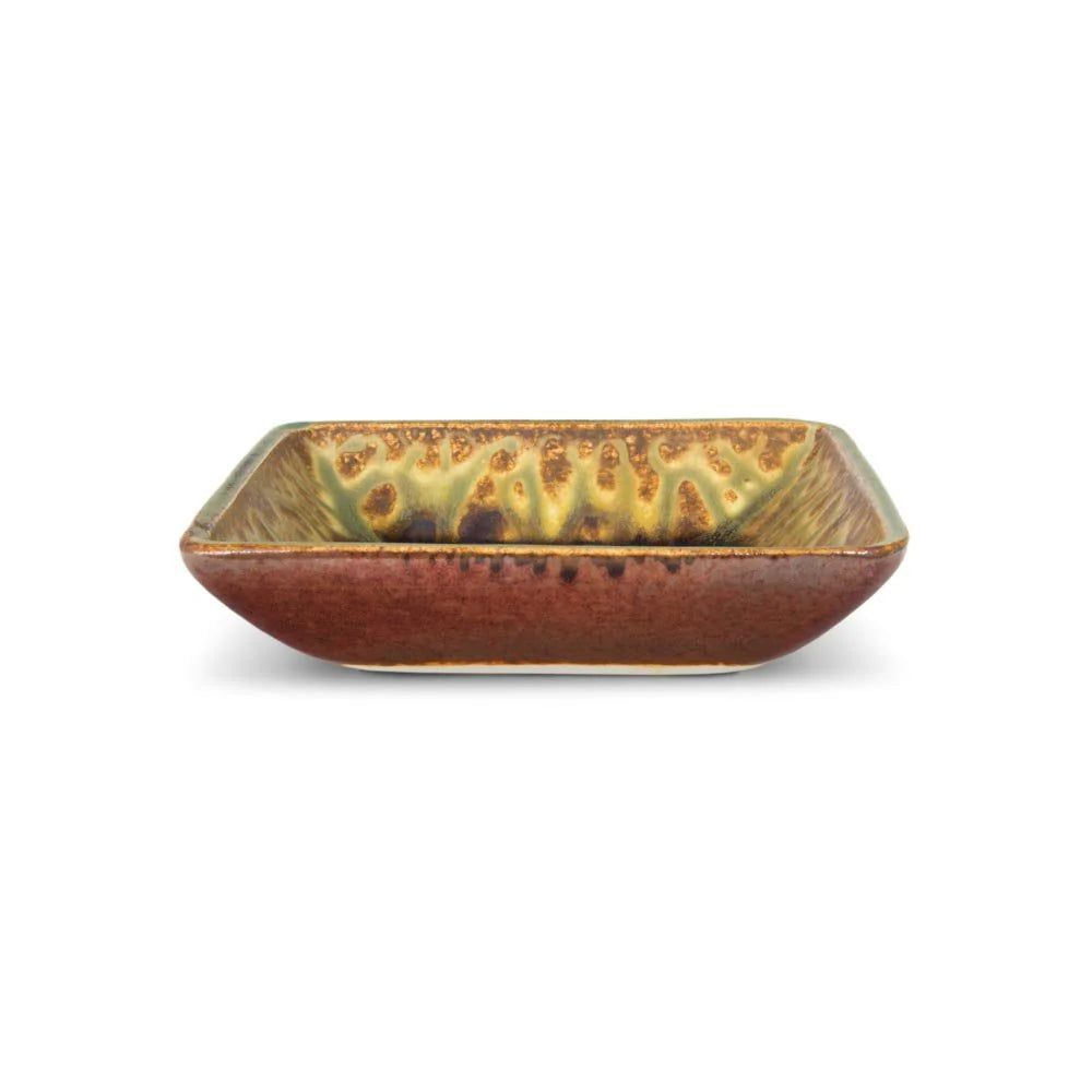 Small Ceramic Square Plate