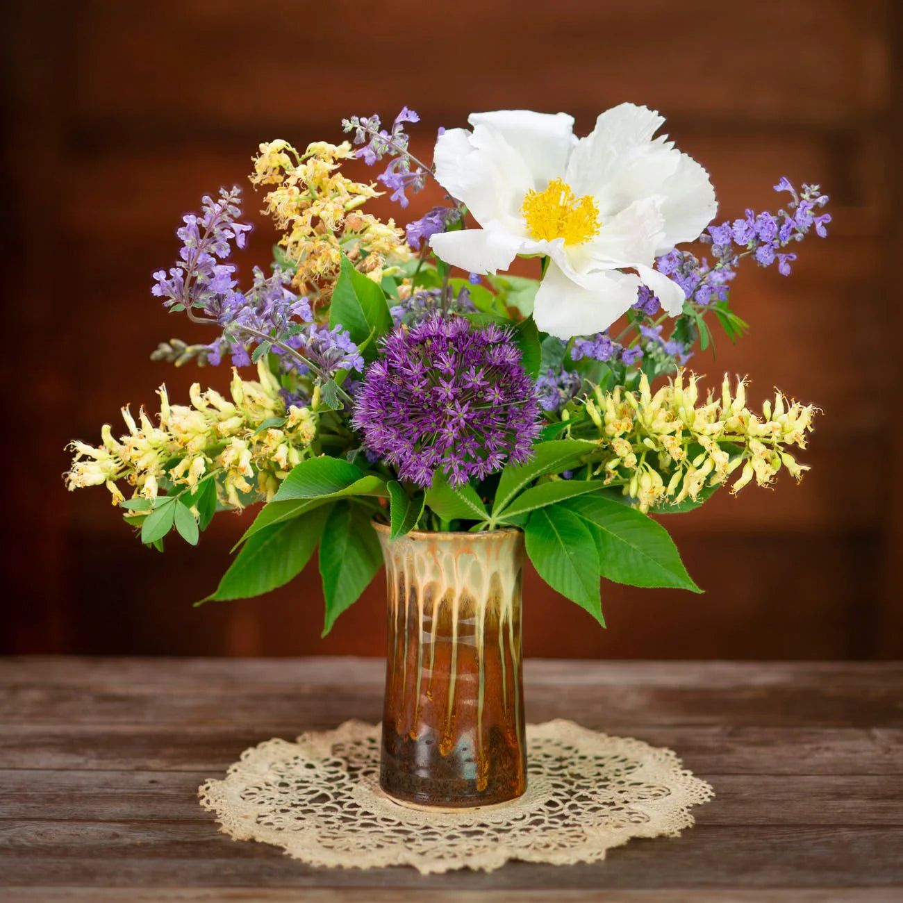 13 oz. Ceramic Tumbler / Vase