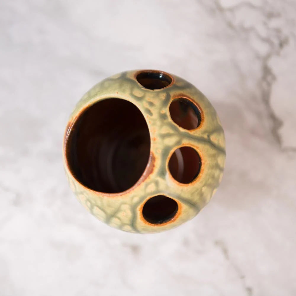 Ceramic Toothbrush Holder