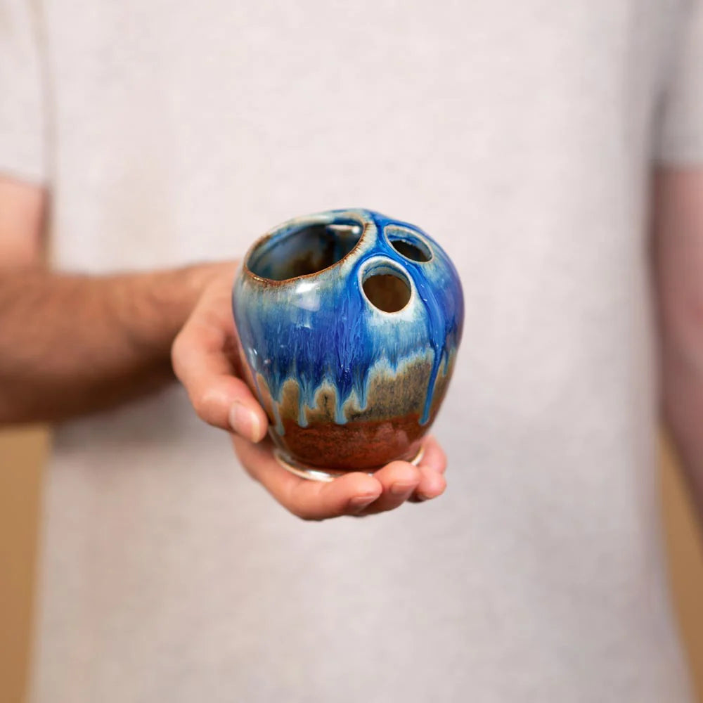 Ceramic Toothbrush Holder