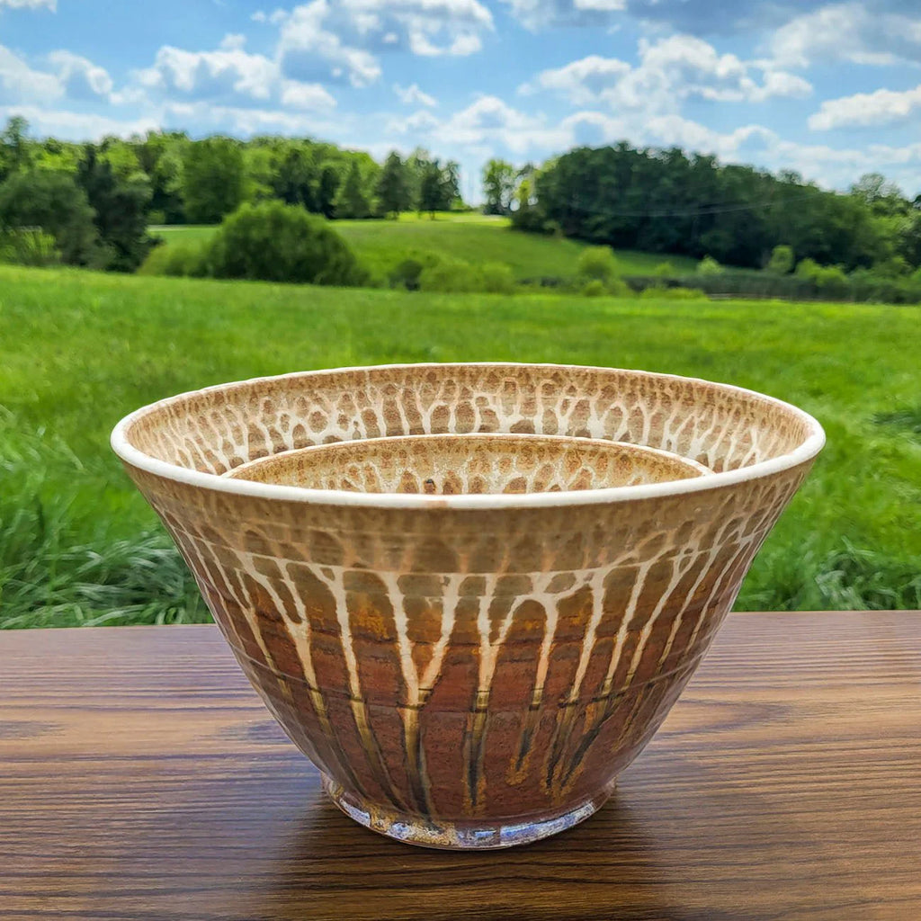 48 oz. Ceramic Serving Bowl